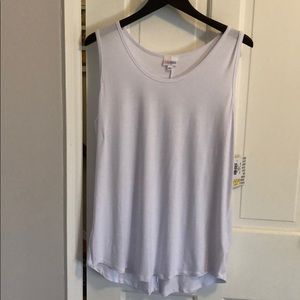 Lularoe NWT 3XL White Tank Top